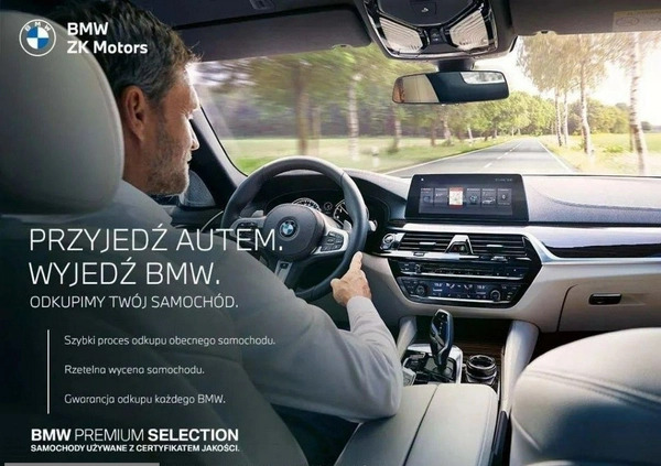 BMW Seria 3 cena 285300 przebieg: 1, rok produkcji 2023 z Konstancin-Jeziorna małe 46